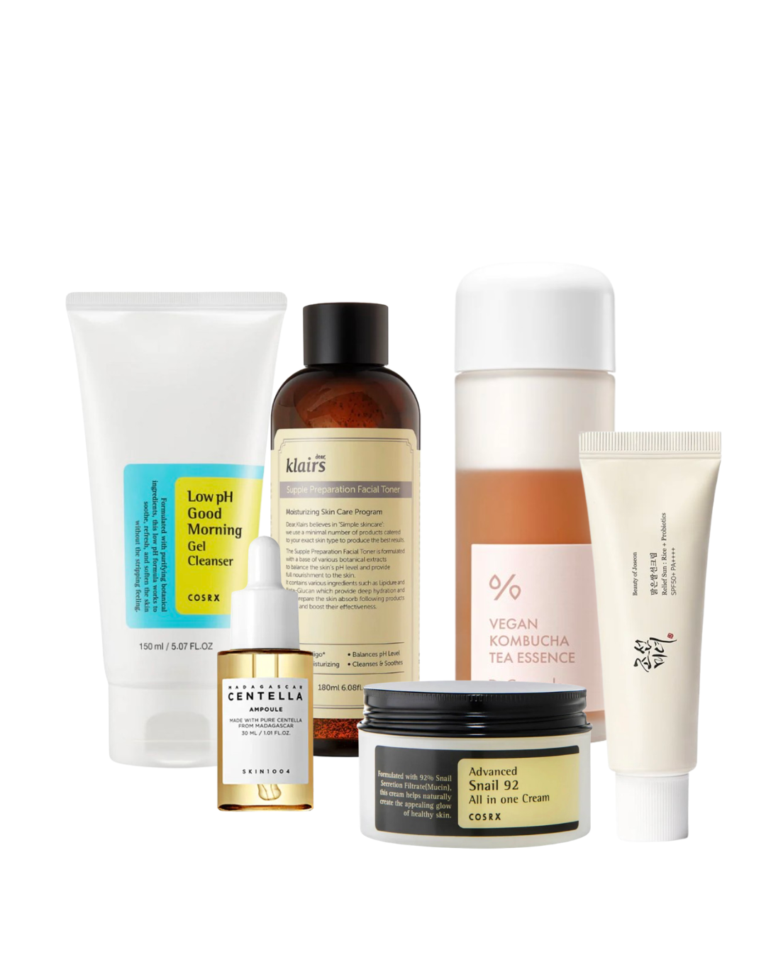 Glow & Balance Kit