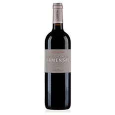 2020 La Closerie de Camensac Haut-Médoc | Cabernet Sauvignon Rødvin fra Bordeaux, Frankrig