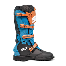 Sidi X Power Enduro Crosstövlar Petrol-Brons 45