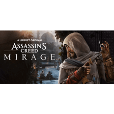 Assassin's Creed Mirage PS4 EUROPE