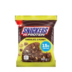 Mars - Snickers HI-PROTEIN Cookie, Choklad Jordnöt, 1 Bar
