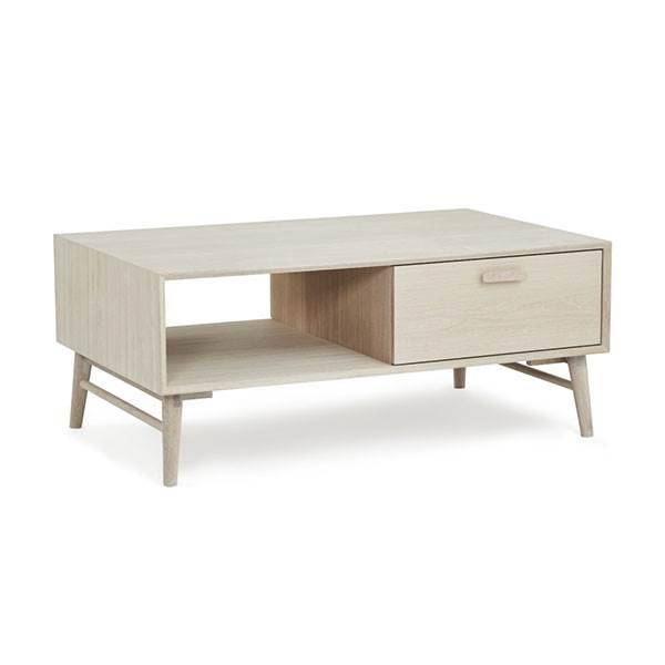 FurnHouse Porto Sofabord - 120x75 cm
