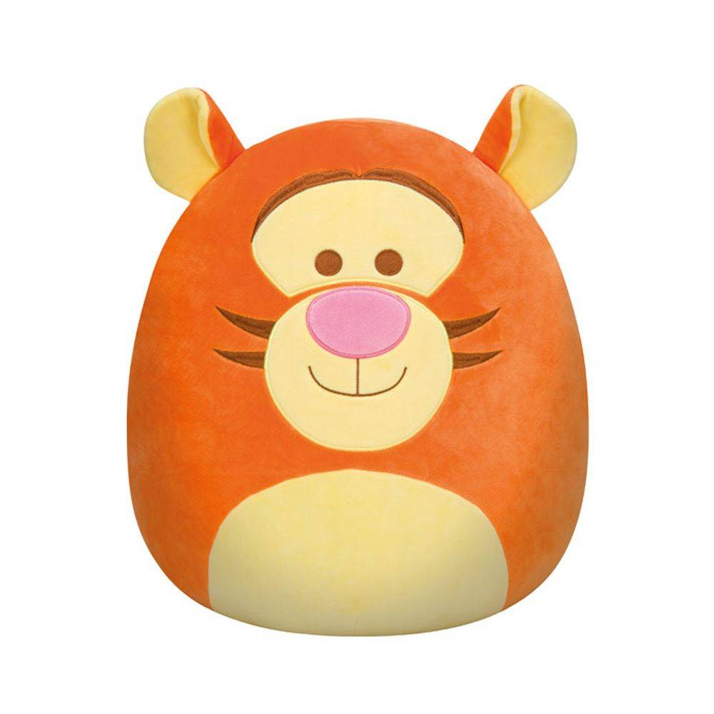 Squishmallows Tiger 35cm Squishmallows Disney Peter Plys 39343D