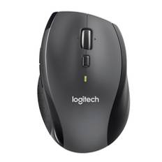 Mouse cordless Laser Mouse M705 schwarz Logitech