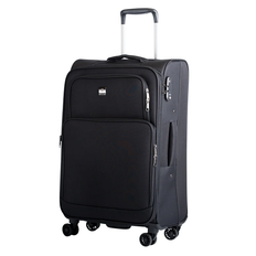 Bon Goût Sydney Trolleykuffert R-Pet 72 cm Sort 3428-29