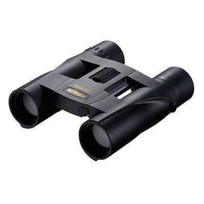 Nikon Kikkert Aculon A30 10x25  sort