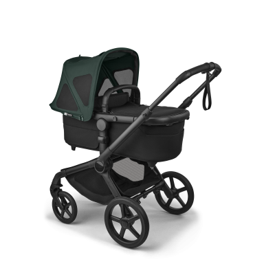 Bugaboo - Fox 5 Breezy Solskærm - Fern Green