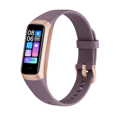 Philippe Palmer Fitness Bracelet LP81 AMOLED Purple