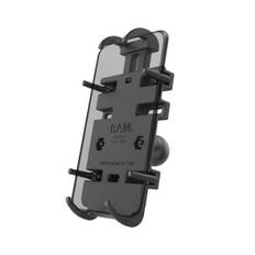RAM Quick-Grip universal telefonhållare med B-kula