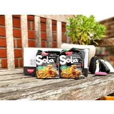 Nissin Soba Noodles Teriyaki 1 kasse (9 stk.)