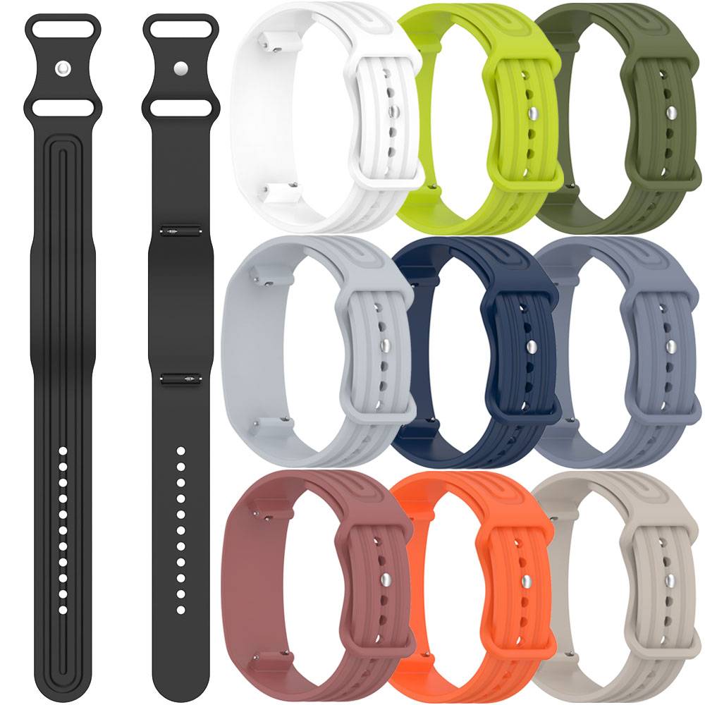 BEHUA Watch Band for Garmin CIRQA Smartwatch Silicone Strap Bracelet Watchband for Women Men Replacement Wristband Accessories