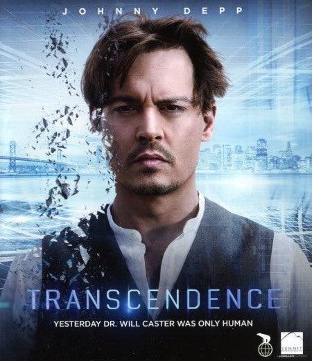 Transcendence (Johnny Depp) (Beg)