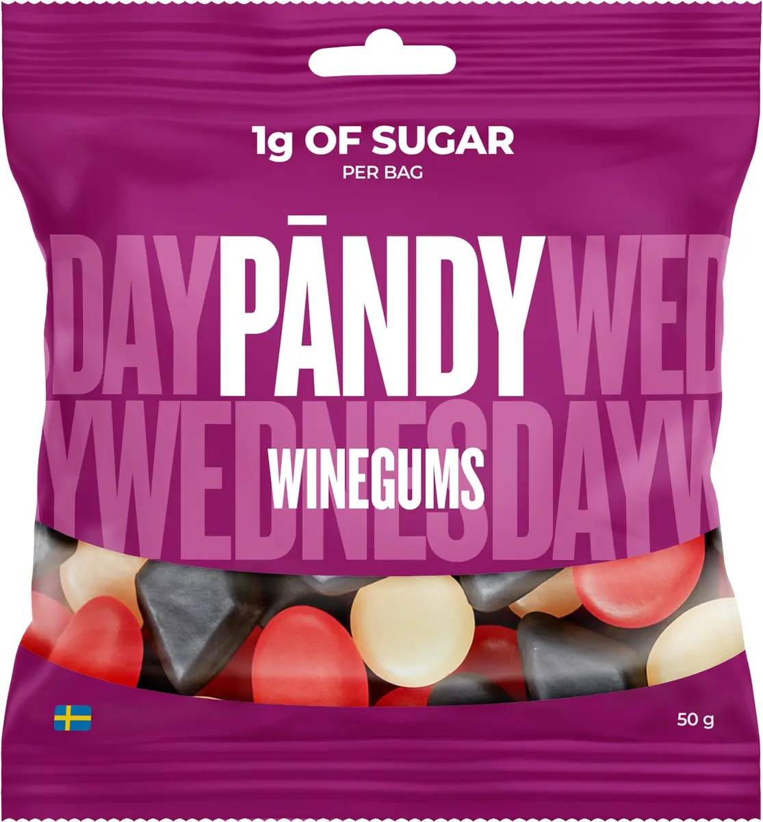 Pändy Candy Winegums 50g