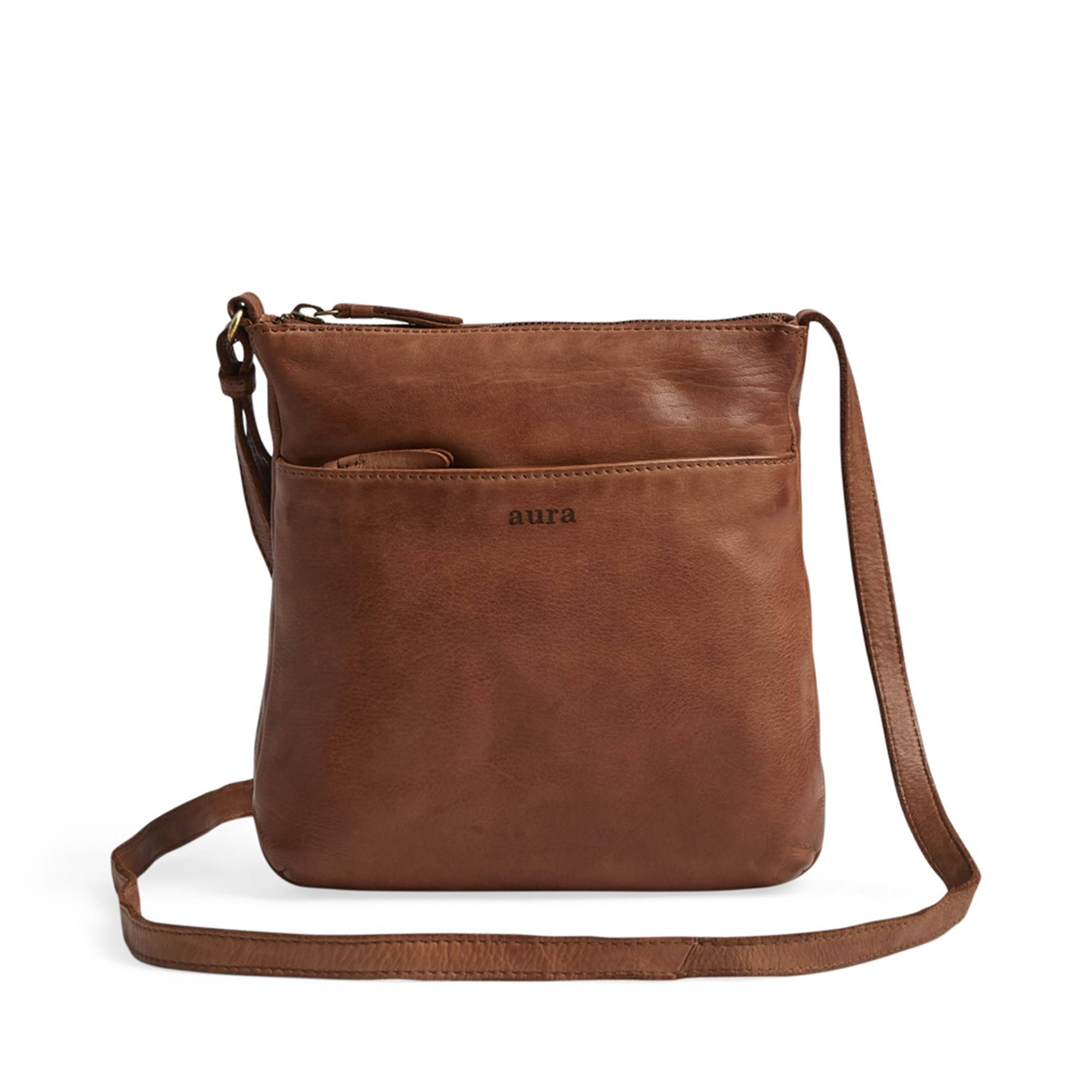 Aura - Crossbody Chile - Brun
