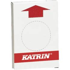 Madame poser, Katrin 961628, hvid, HDPE, 15 my, 9,80 x 14,80 cm - 0,25 L - 30 poser