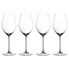 Riedel Veritas Champagneglas 44,5 cl 4 st.