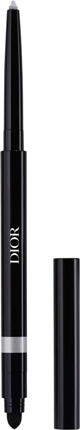 Diorshow Stylo Waterproof Eyeliner 24H Wear - Intense Color Från Magasin - 076 Pearly Silver (0.3 G)