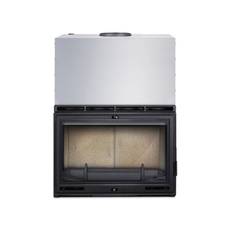 Braskamin Lacunza Sarria 16 ECO med panna