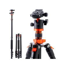 K&F Concept KF-09/089V1 Lightweight Aluminum Tripod