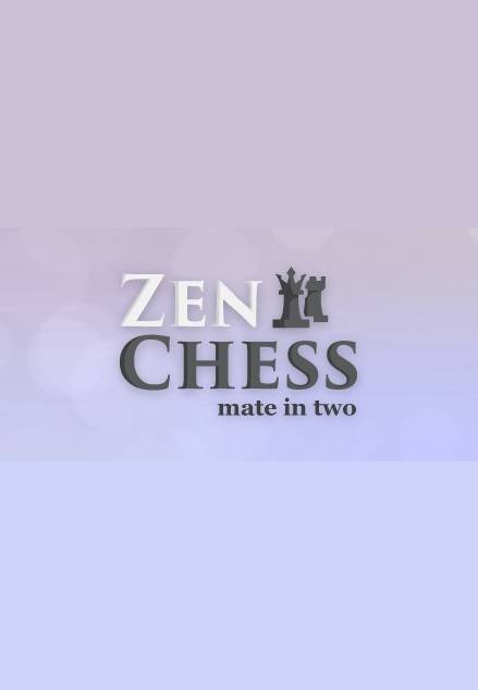 Zen Chess: Mate in Two (PC) Steam Key EUROPE.