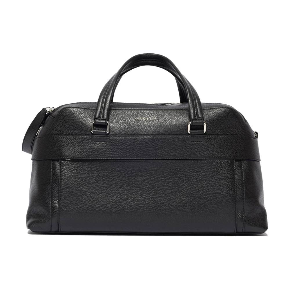 Orciani Weekend Bags - Tasker - Dame - Sort - ONE SIZE -