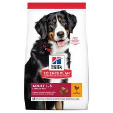 Hill's Science Plan Adult Large Breed med Kylling. 14 kg.