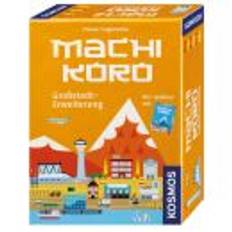 Machi Koro - Großstadt (Erweiterung)