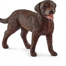 Labrador Retriever, hun Schleich Bondegårdsdyr hund 13834