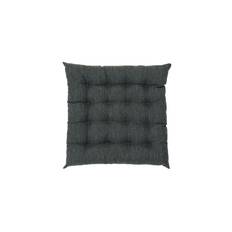 Sittdyna House Doctor Fine med stoppning Armégrön 50x50