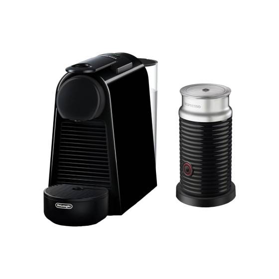 Nespresso Essenza Mini EN85.BAE Maskin med kapslar från DeLonghi, begagnad-renoverad - Svart