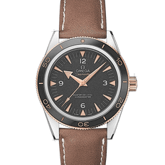 Omega Seamaster 300 Master Co-Axial -  Black