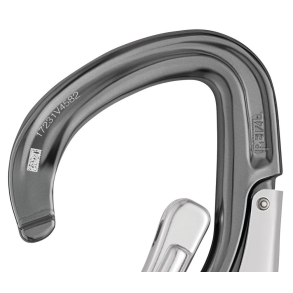 Petzl Karabinhage, Aluminium 25 mm