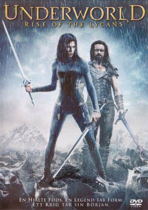 DVD - Underworld: Rise of the Lycans (Beg)