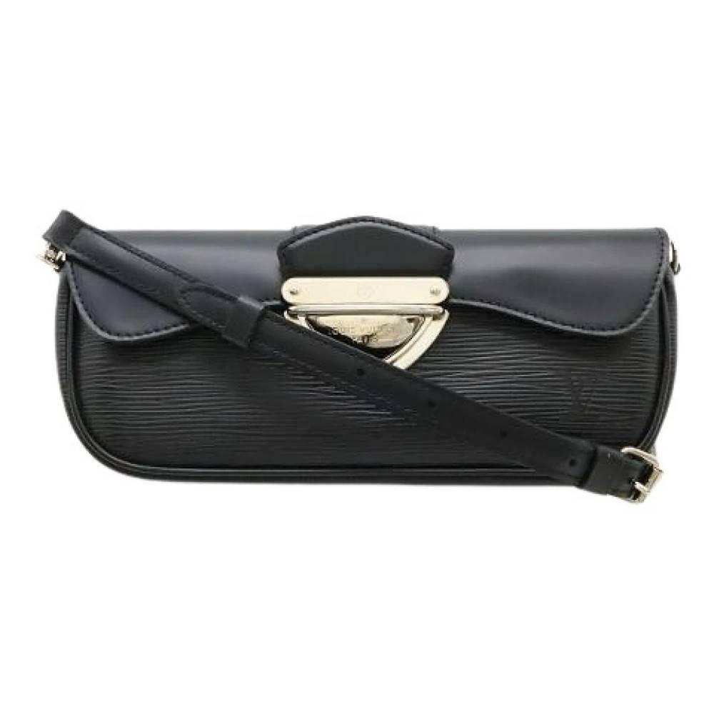 Louis Vuitton Vintage - Pre-owned Läder Cross Body Väska Vintage - Dam - ONE Size - Läder