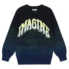 Molo Bello Trøje Imagine 98/104 cm  Sort  98/104 cm  mand