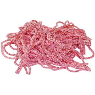 Spaghetti Jordgubb (Vikt: 100g)