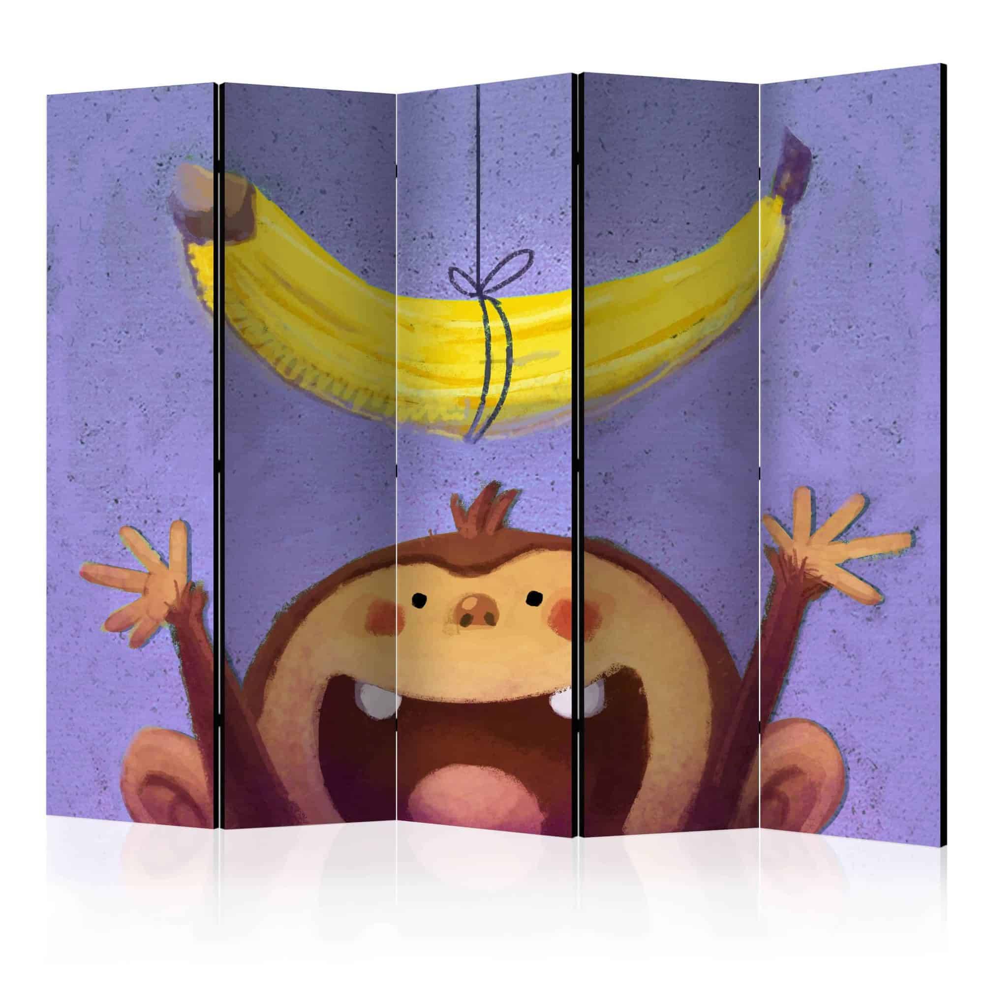 Skærmvæg Bananana II