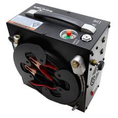 Borner Kompressor PCP 12V/240V 4500psi