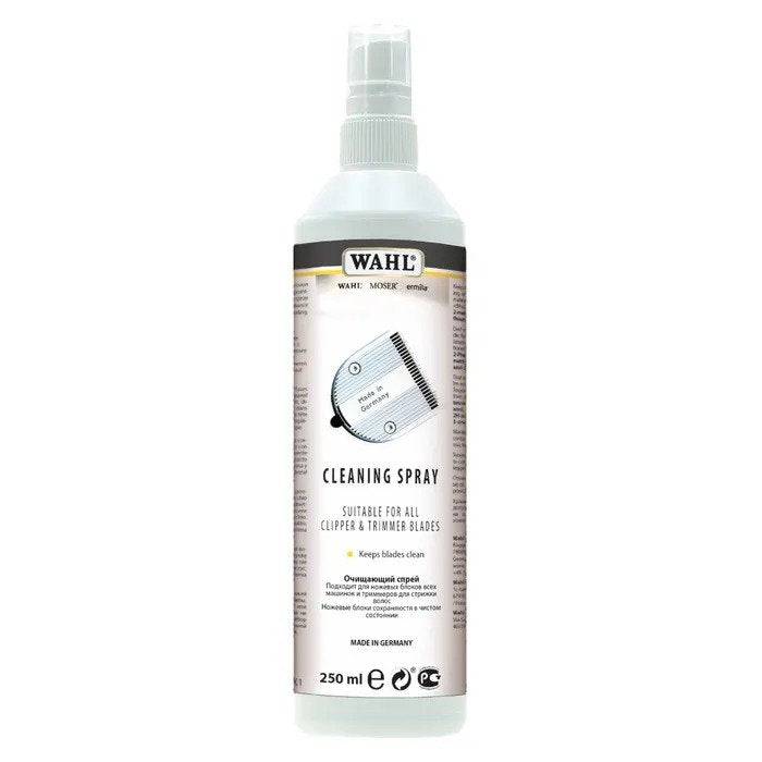 Lister Wahl Cleaning Spray - 250 ml