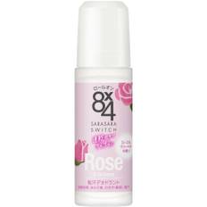 KAO 8x4 Roll-On Rose & Verbena 45mL (Quasi-drug) Roll-on mist antiperspirant Antiperspirants Directions for use: - Wear the product dry and put on clo