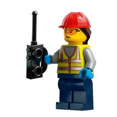 LEGOÂ® - City - cty1673 - Flughafen-Arbeiterin I (60367)