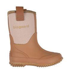 Bisgaard Termostøvler - Neopren - Pudderrosa - Bisgaard - 27 - Gummistøvler