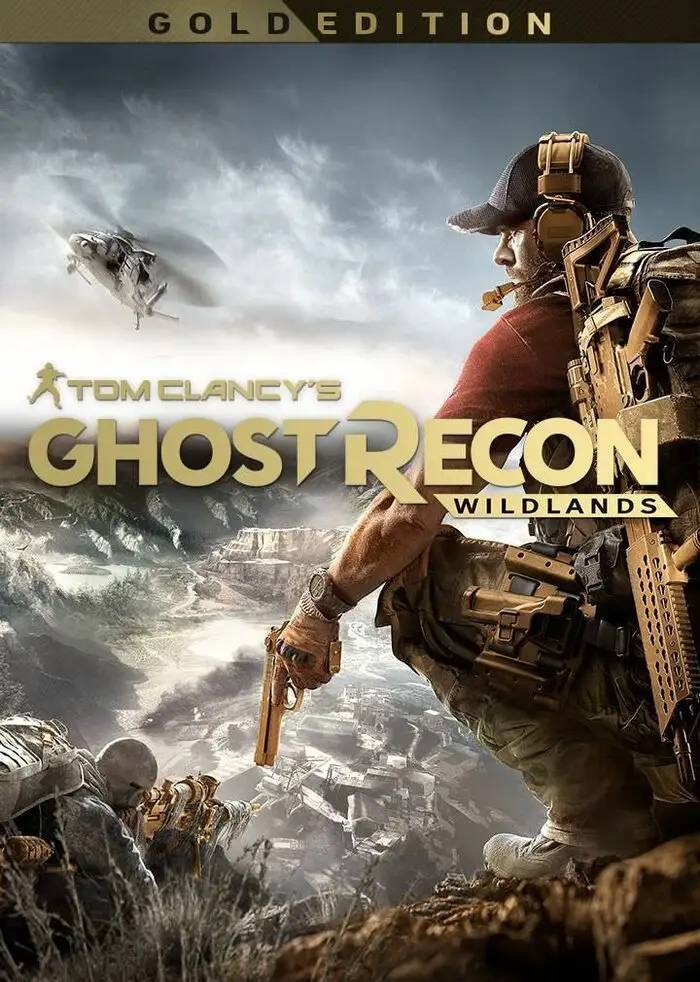 Tom Clancy's Ghost Recon: Wildlands Gold Edition (EU) (PC) - Ubisoft Connect - Digital Code.