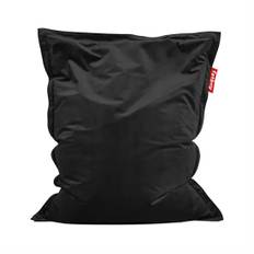 Fatboy - Original Slim Velvet Sækkestol (Recycled) - Sort