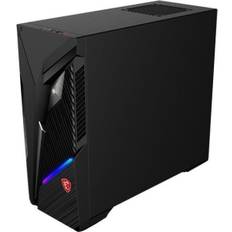 MSI PC| |MAG Infinite S3 14NUD5|Gaming|Desktop|CPU Core i5|i5-14400F|2500 MHz|RAM 16GB|DDR5|5600 MHz|SSD 1TB|Graphics card NVIDIA GeForce RTX 4060 Ti VENTUS 2X BLACK 8G OC|8GB|Colour Midnight Black|INFINITES314NUD5-2223XEU