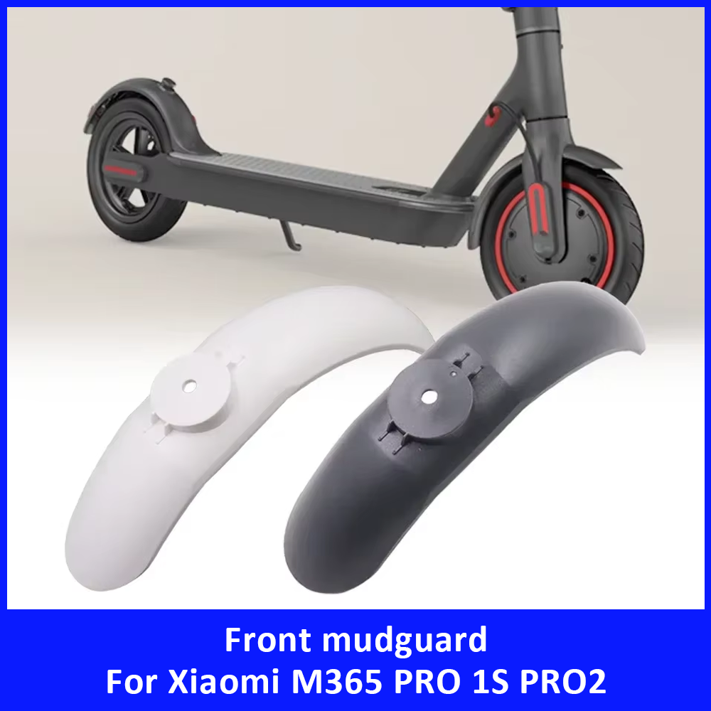 Electric Scooter Front Fender for Xiaomi M365 PRO M187 1S PRO2 MI3 Kickscooter Mudguard Bird Spin Skateboard Fenders Parts