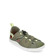 REIMA Barefoot Sandals, Valoa |Khaki green |28