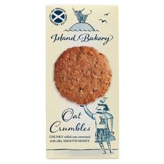 Island bakery Oat Crumbles Cookies Økologisk - 150 g