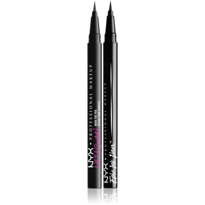 NYX Professional Makeup Make-Up Set Sæt - 2 stk.