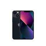 Apple iPhone 13 mini, 128GB, Midnatt (Renoverad)